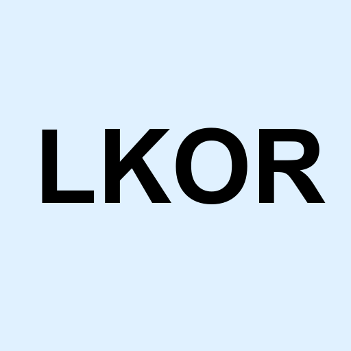 Stock LKOR logo