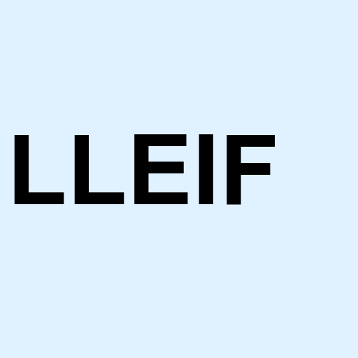 Stock LLEIF logo