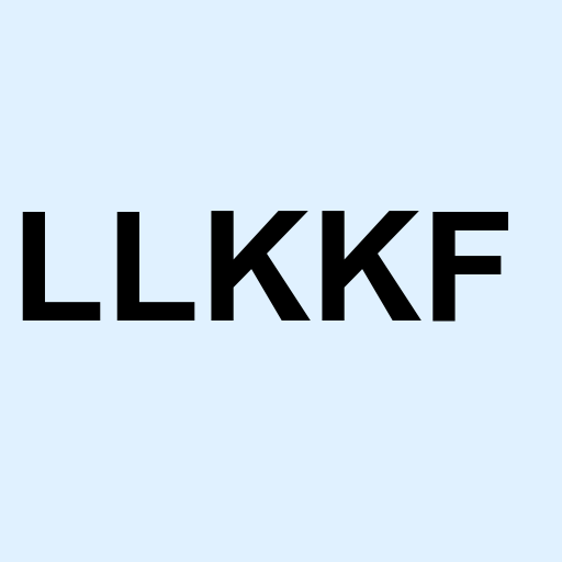 Stock llkkf logo