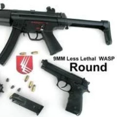 Lamperd Less Lethal Inc Logo