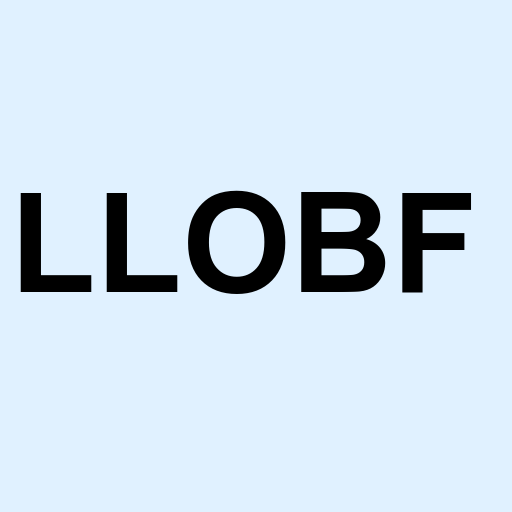 Stock llobf logo