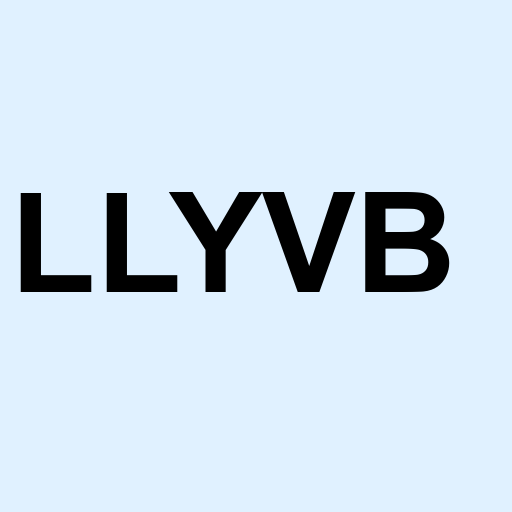 Stock llyvb logo