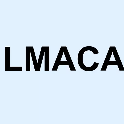 Liberty Media Acquisition Corporation Series A Common Stock Logo