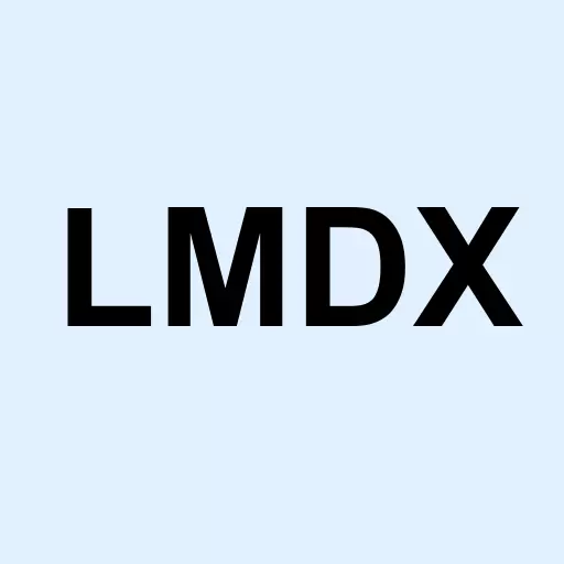 LumiraDx Limited Logo