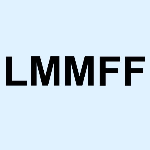 Stock lmmff logo