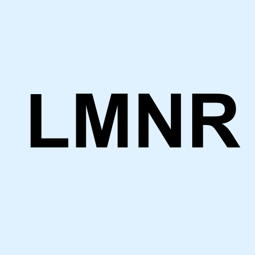 Stock lmnr logo