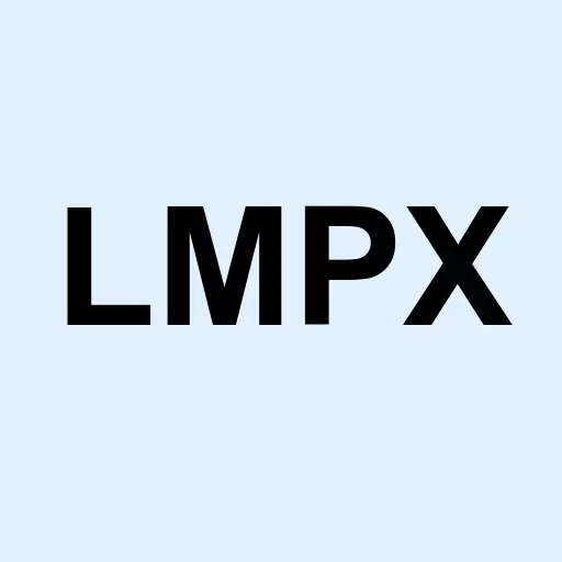 LMP Automotive Holdings Inc. Logo