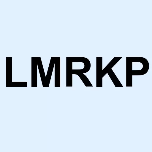 Landmark Infrastructure Partners LP 8.00% Series A Cumulative Redeemable Perpetual Preferred Units Logo