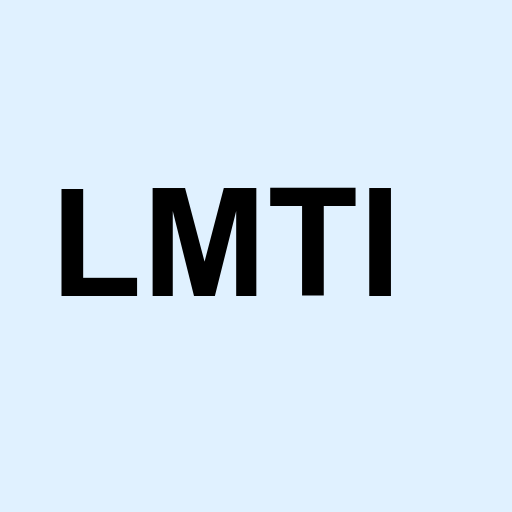 Stock lmti logo