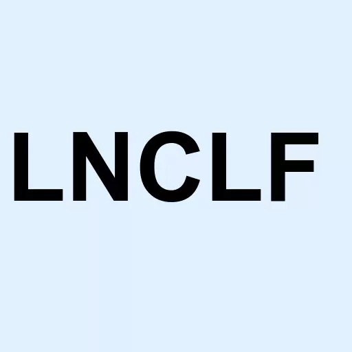 Lincoln Mining Corp Logo