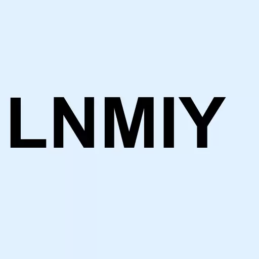 Lonmin PLC ADR (Sponsored) (New) Dec 2015 Logo
