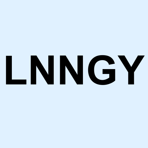 Stock lnngy logo