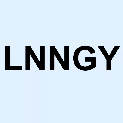 Li Ning Co Ltd Unsp/Adr Logo