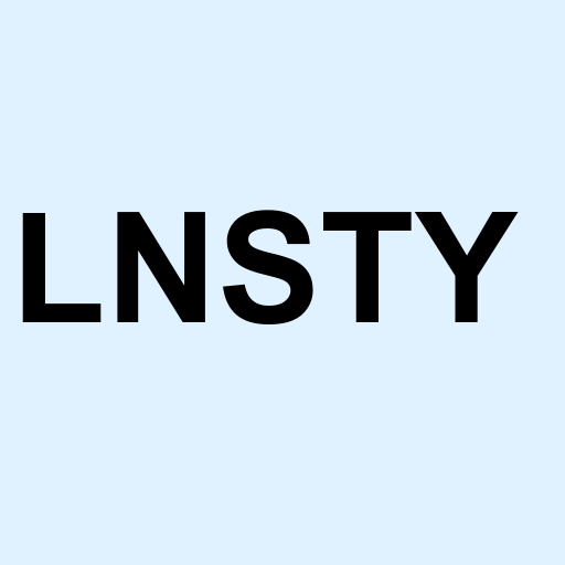 Stock LNSTY logo