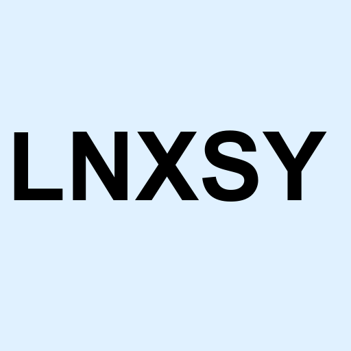 Stock lnxsy logo