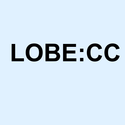 Stock LOBE:CC logo