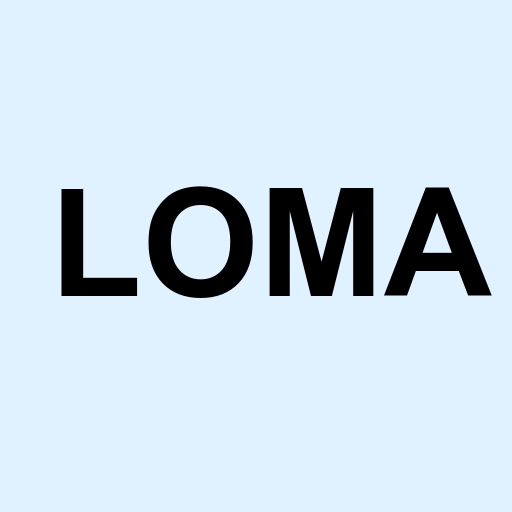 Stock loma logo