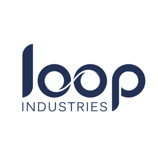 Stock loop logo