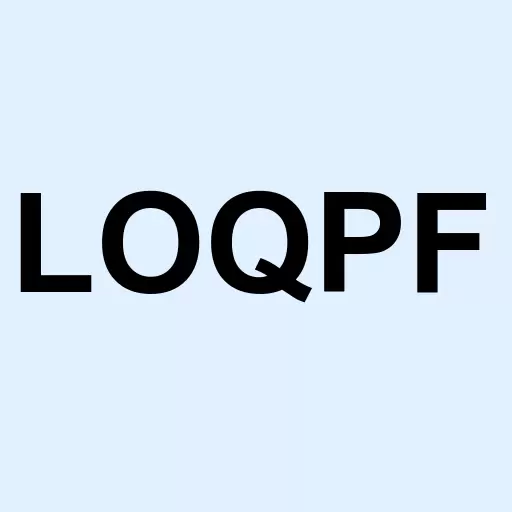 LO-Q Plc Logo