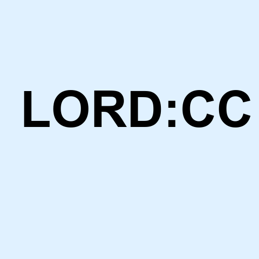 Stock LORD:CC logo