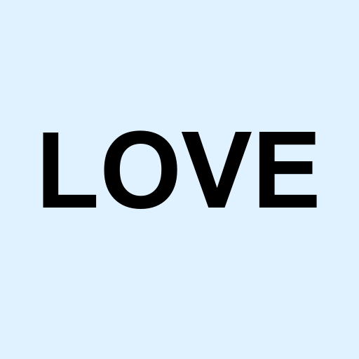 Stock love logo