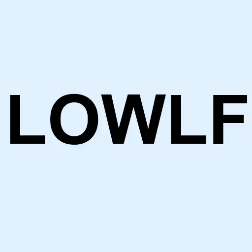 Lowell Farms Corp Sub Vtg Sh Logo