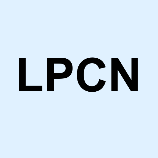Stock lpcn logo