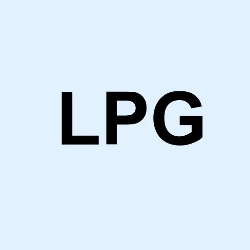 Dorian LPG Ltd. Logo