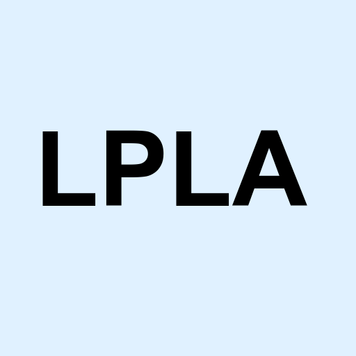 Stock lpla logo