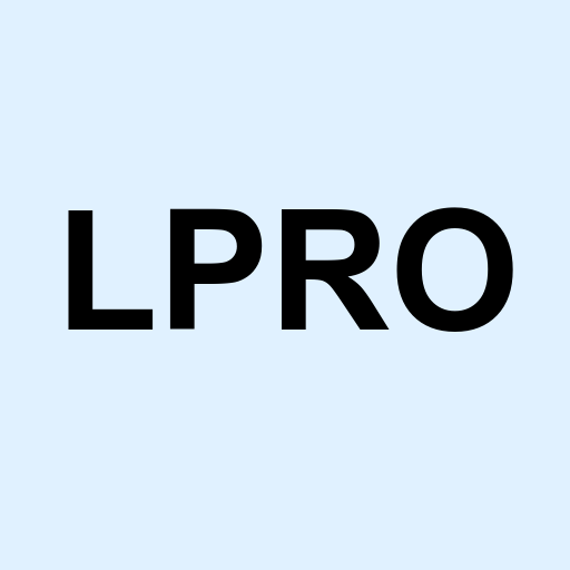 Stock lpro logo
