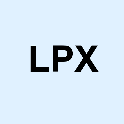 Stock lpx logo