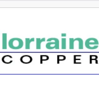 Lorraine Copper Corp Logo