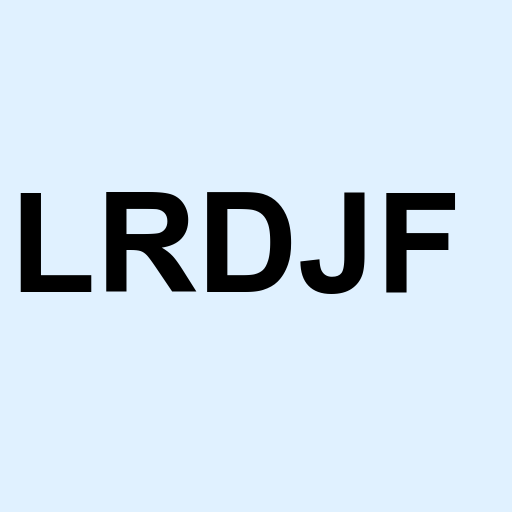 Stock lrdjf logo