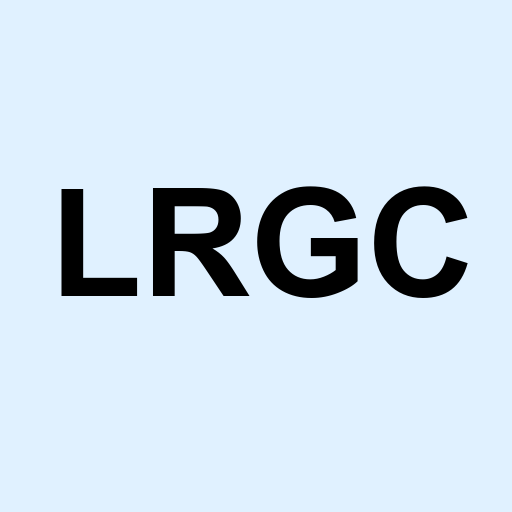 Stock lrgc logo