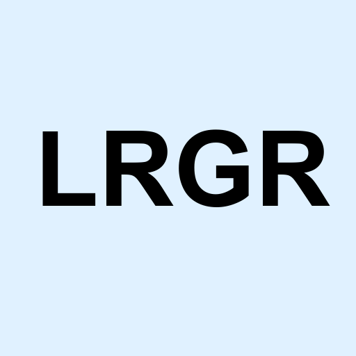 Stock LRGR logo