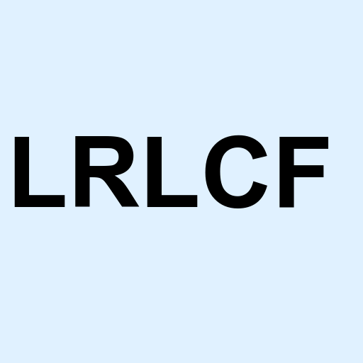 Stock lrlcf logo