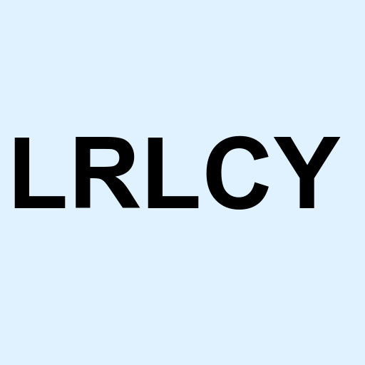 Stock lrlcy logo