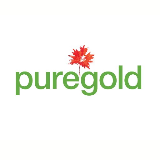 Pure Gold Mining Inc Logo