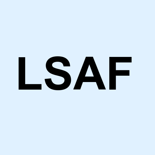 Stock lsaf logo