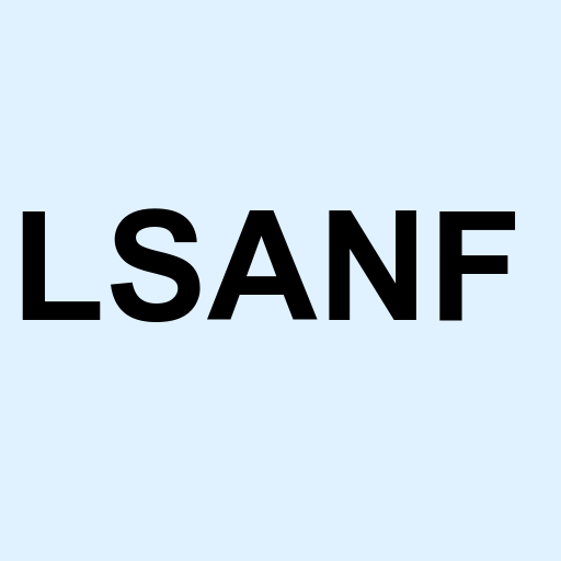 Stock LSANF logo