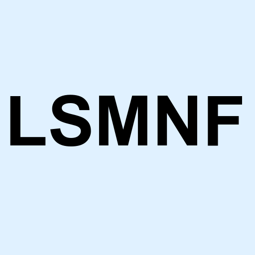 Stock lsmnf logo