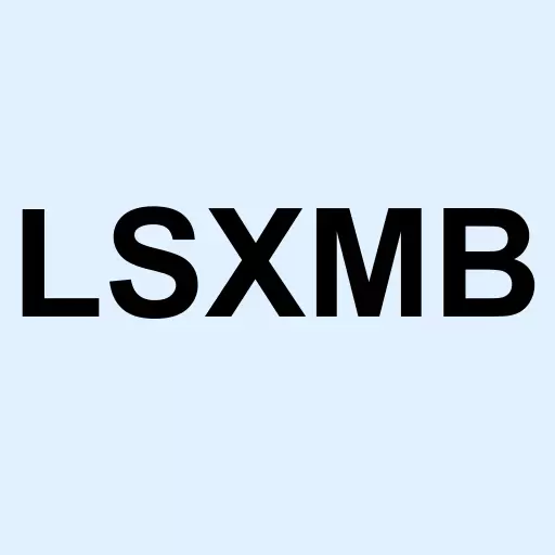 Liberty Media Corporation Series B Liberty SiriusXM Common Stock Logo