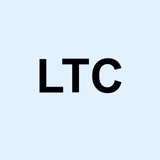 LTC Properties Inc. Logo
