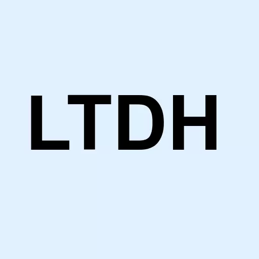 Living 3D Holdings Inc Logo