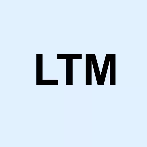 LATAM Airlines Group S.A. Logo