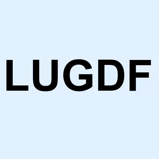 Lundin Gold Logo