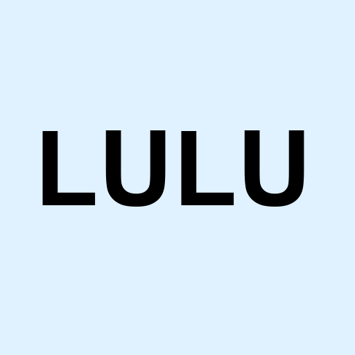 Stock lulu logo