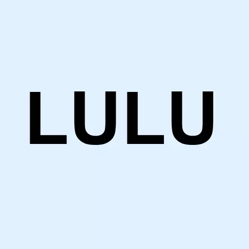 lululemon athletica inc. Logo