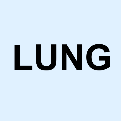 Stock lung logo