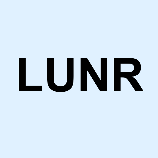 Stock lunr logo